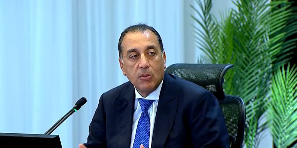 مدبولي يذكر استمرارية الأزمة حتى 2030