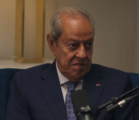 منير فخري عبد النور يأمل في دعم الجيش