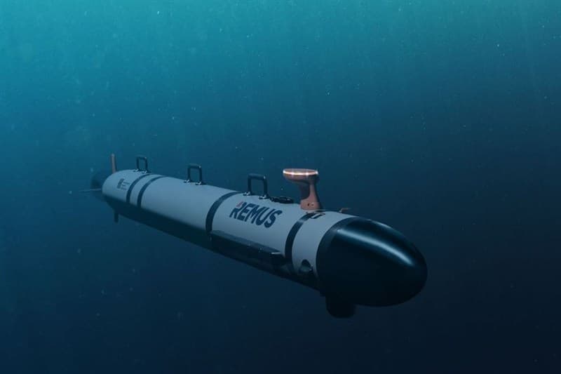 Revolutionary Guard Captures Second US Drone Sub