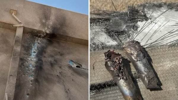 لبنان يدين استهداف محطة طاقة في المدينة