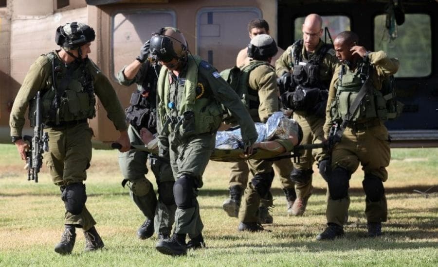 Israel finds 1982 Lebanon soldier remains