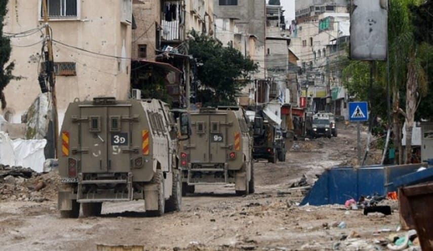 Jerusalem: 18 Palestinians injured and killed amid July storming