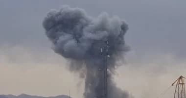 Attacks Cause Injuries on Qeshm and Khuzestan
