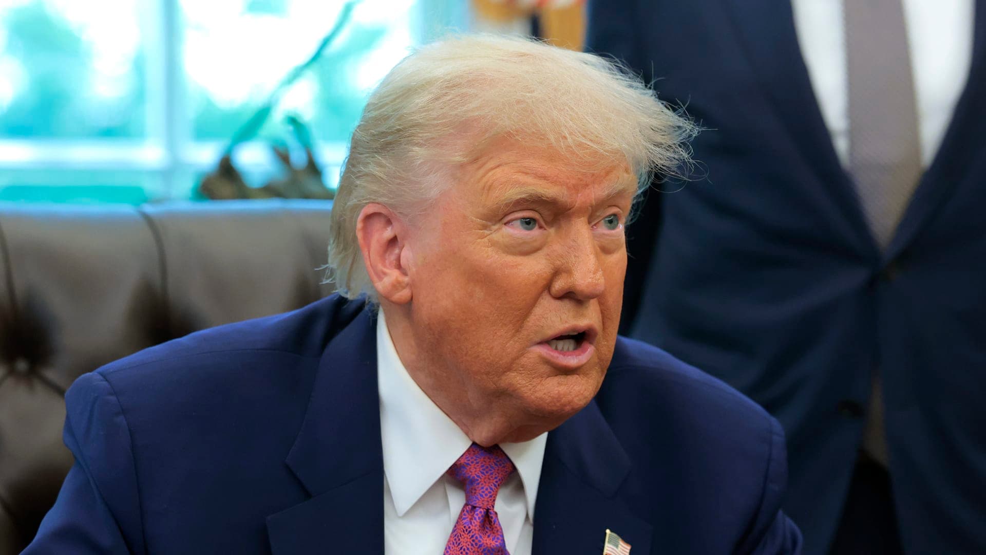 Trump opposes new AI rules