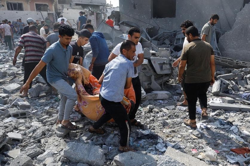 إسرائيل تقتل 3 فلسطينيين وتوسّع نفوذها شرقي غزة