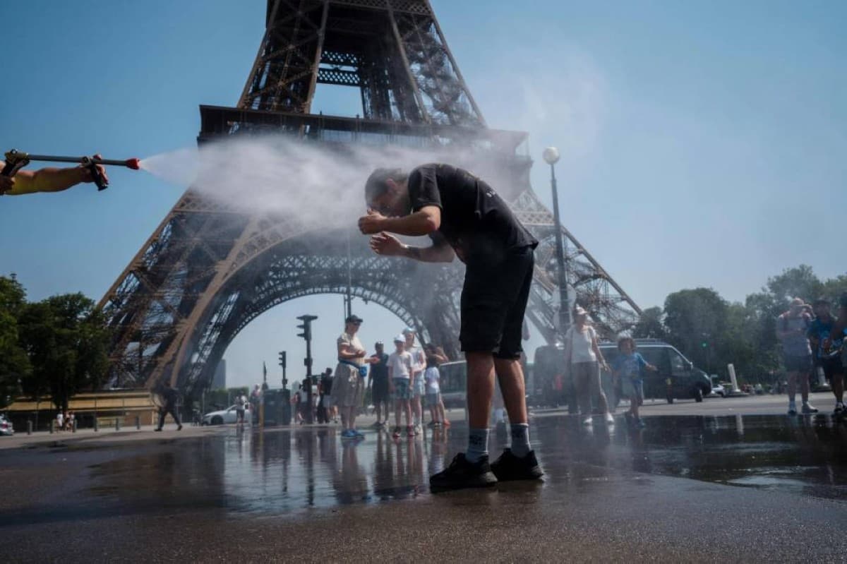 European Cities Climate Impact