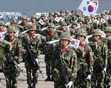 Korean Defense Ministry reviews athlete exemption