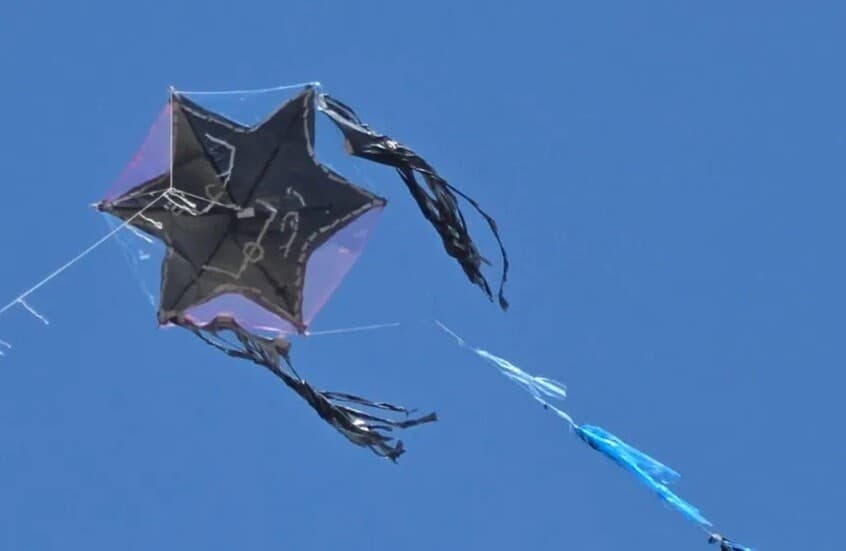 Kats vows tough response to Gaza kite launchers