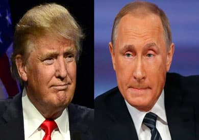 Kremlin: Putin open to Trump talks
