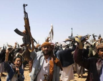 Houthis report six member deaths