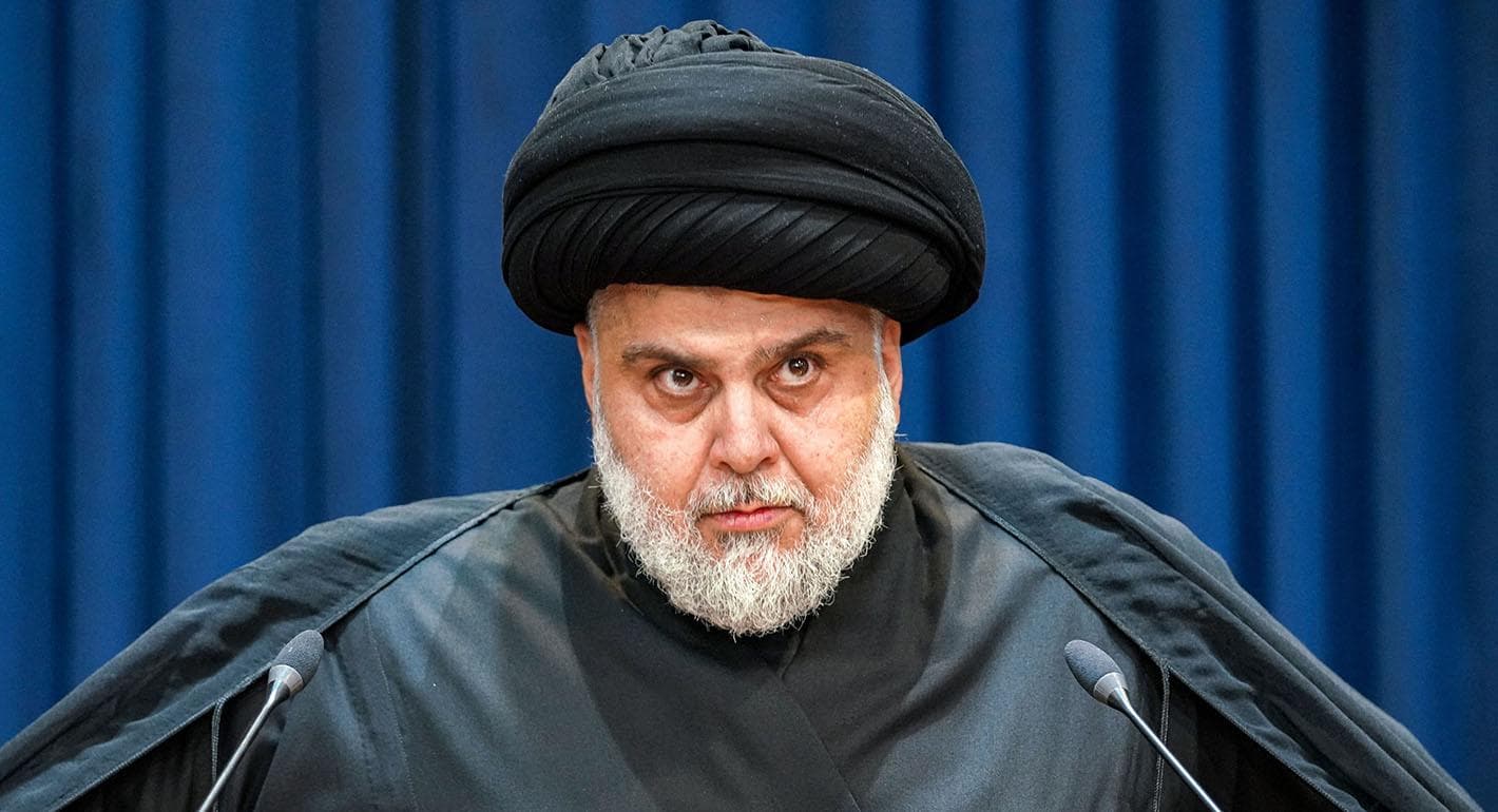 Muqtada al-Sadr warns Iran against Iraqi attacks