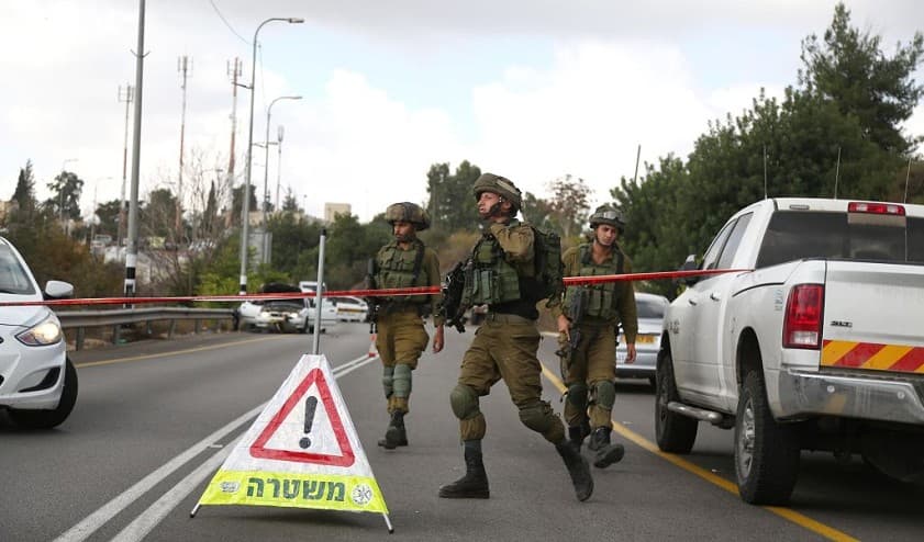 Hamas Justifies Ramallah Shooting