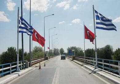 Turkish-Greek Intelligence Talks on Regional Issues