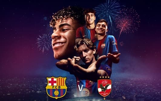 برشلونة يعلن أسعار تذاكر مواجهة الأهلي