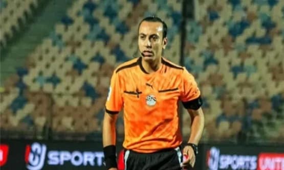 Referees for Egyptian Premier League Week 2