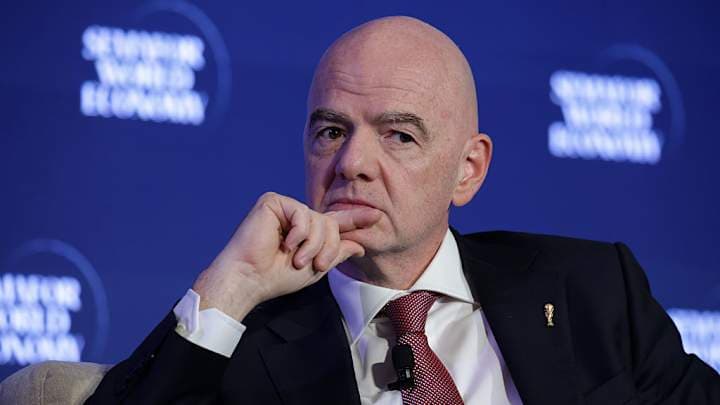 Olympic Committee denies lawsuit against Infantino