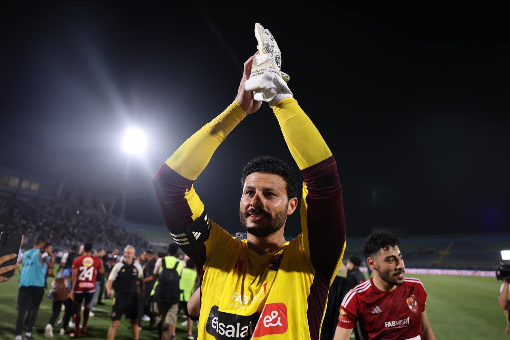 Al-Shennawy praises Al-Ahly fans after contract renewal