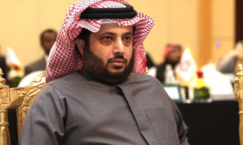 تركي آل الشيخ يتخلى عن صفقة ديربي كاونتي