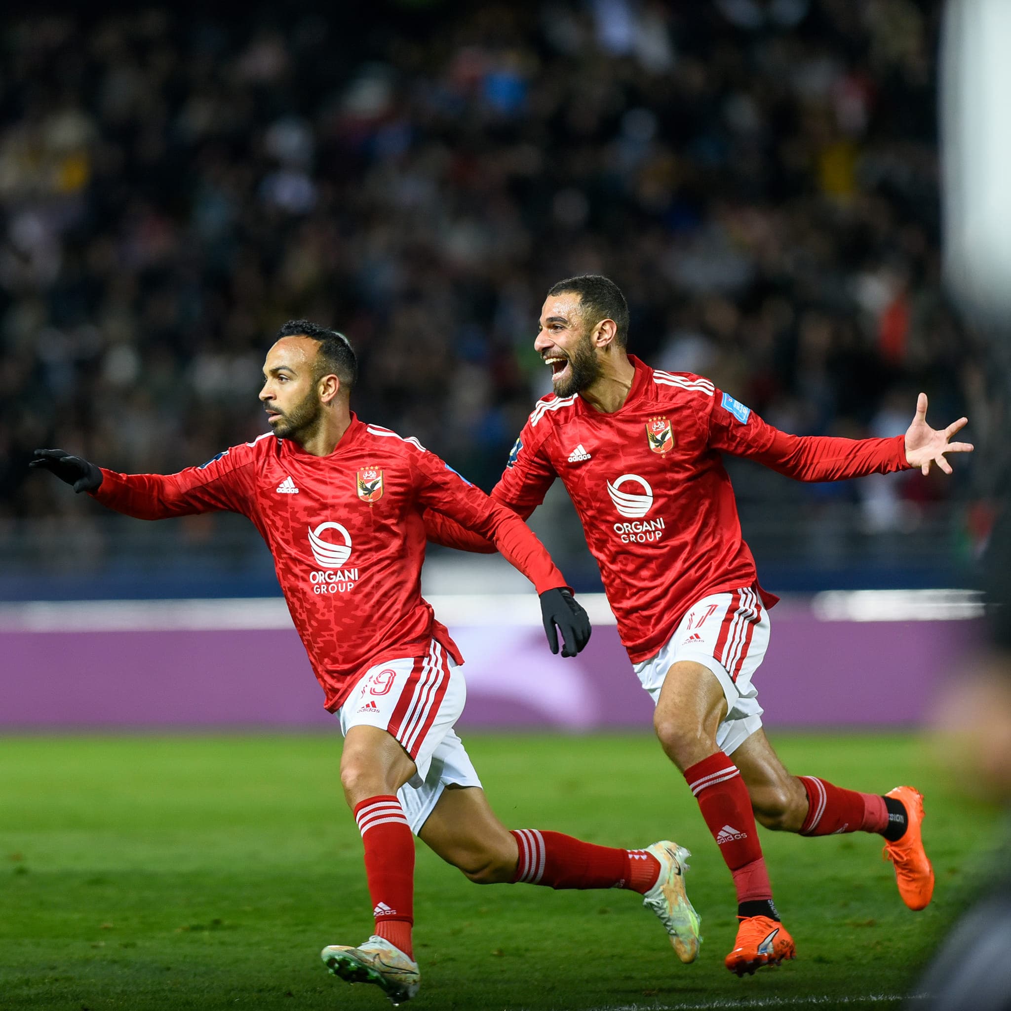 رباعي الأهلي يقترب من التأهل وشريف قد يغادر