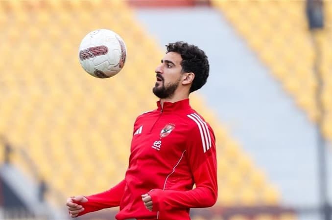 بن رمضان يجتاز الكشف لانتقاله للشمال