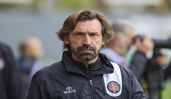 بيرلو يتولى تدريب إيطاليا بعد اعتذار جوارديولا