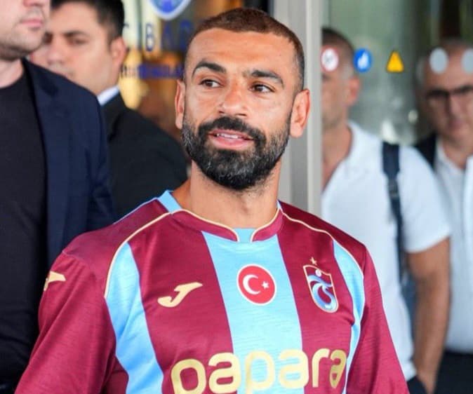 Turkish Official: Salah's Transfer Boosts Trabzonspor
