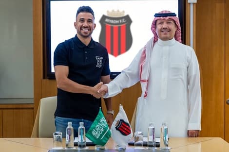 Traoré Expresses Joy in Joining Riyadh