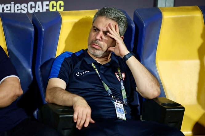 Gamal's final advice to Zamalek before derby