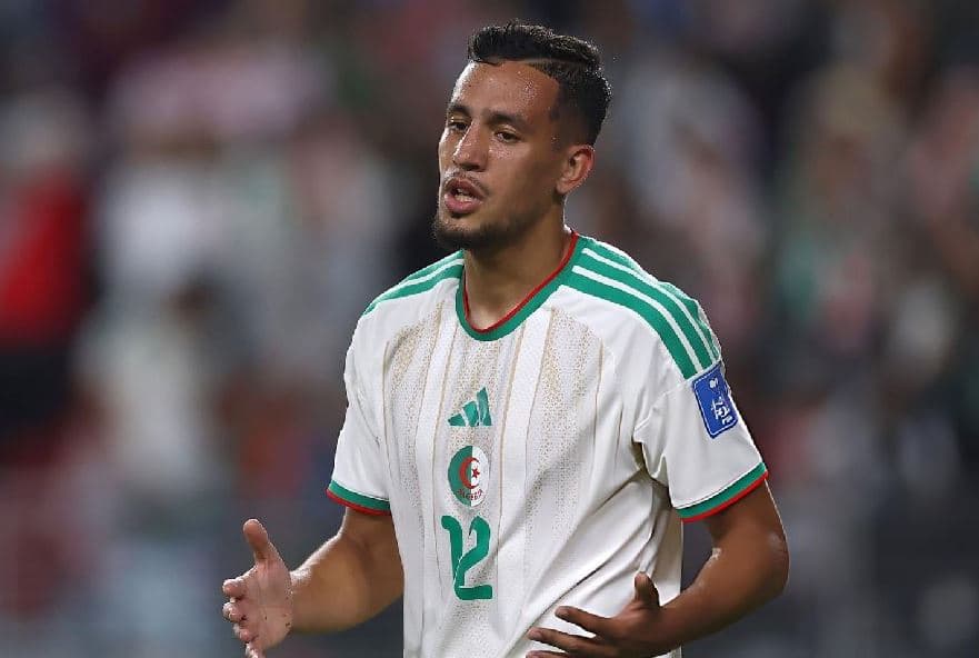 Pyramids signs Benbouali, forward examined