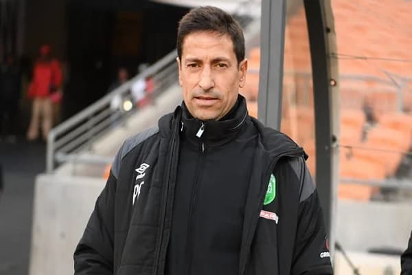 بابلو فرانكو يوضح رأيه في عرض الزمالك