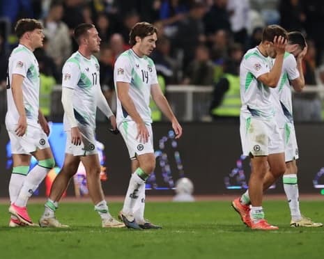 Ireland players may boycott Israel match