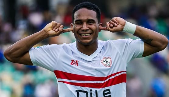 El-Zeiri's impact at Zamalek