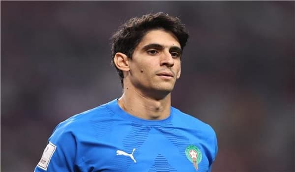 Yassine Bounou vying for top goalkeeper award