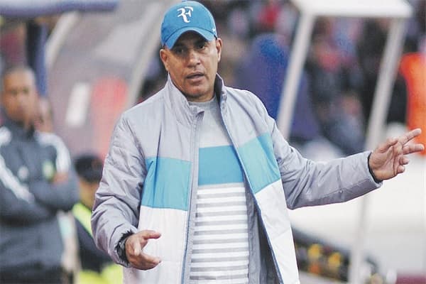 Rwanda Coach on Zamalek Match