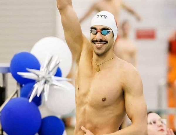 Sameh advances to butterfly final
