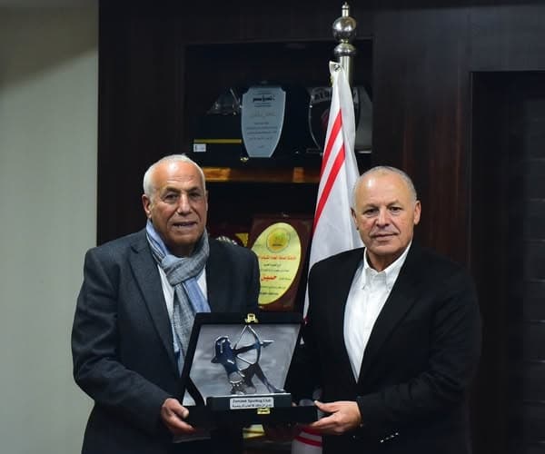 Abu Rida Highlights Zamalek's Efforts in 18 Cases