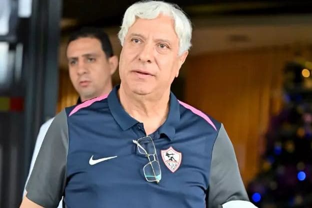 عبد الناصر محمد يتواجد في قرعة الدوري الزمالك غدًا