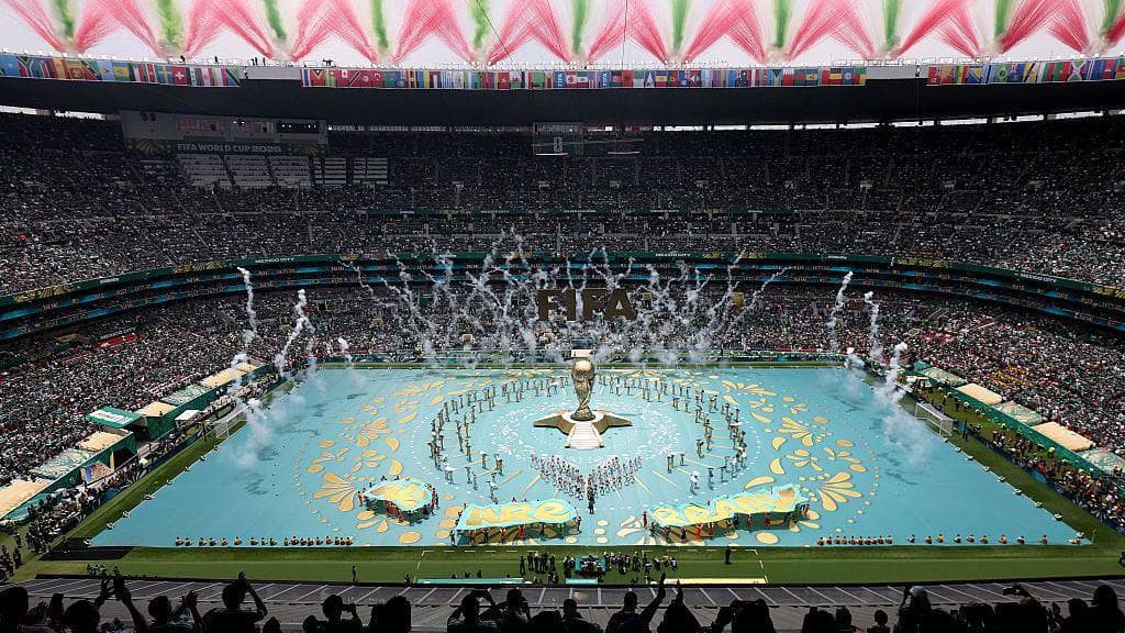2026 World Cup final breaks records as tickets at high prices for Spain vs. Argentina match