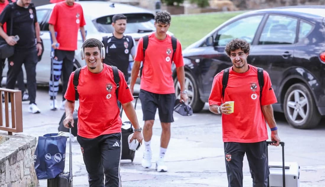 Al Ahli team arrives in Barcelona for Gamper Cup