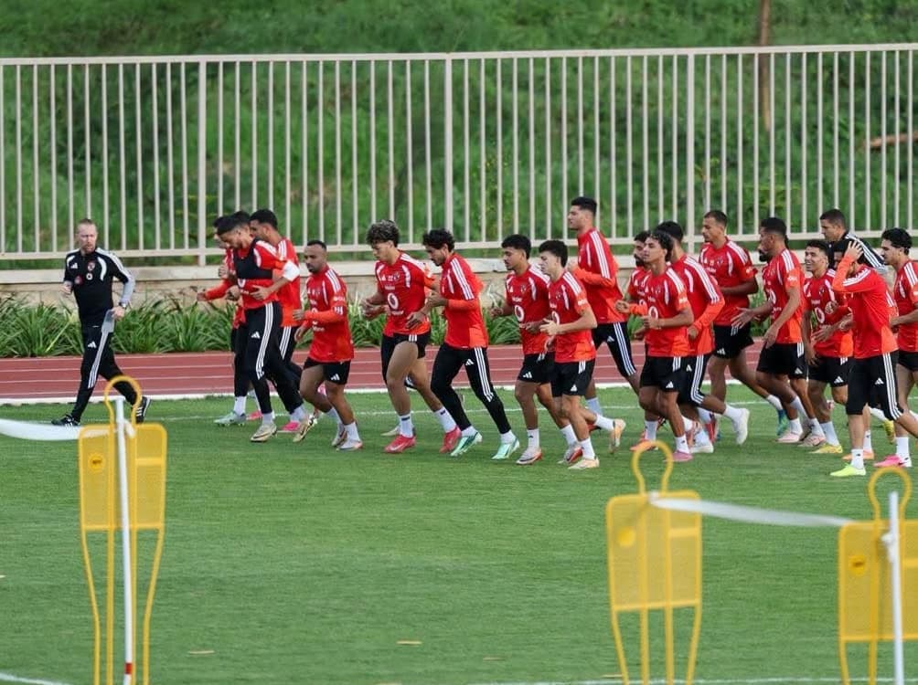 Al-Ahly Faces Key Challenge vs Kyetara