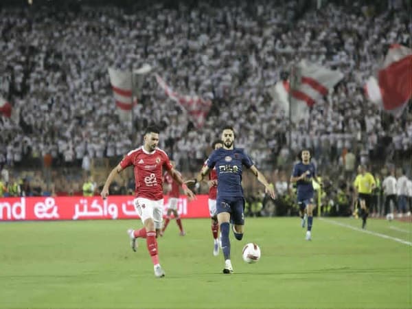 Al Ahly vs Zamalek ticket sales plan
