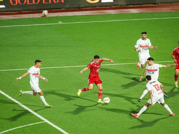 Al-Shorouk: Zamalek's stance on African clubs increase