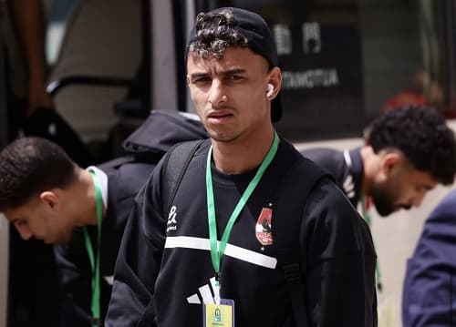 Ahmed Eid replies to criticism with calm