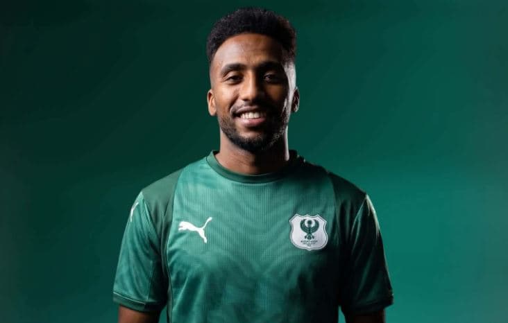 Al-Masry signs Electric Ismailia striker