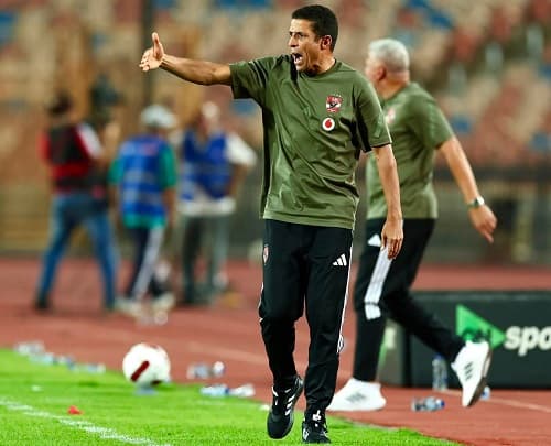 Amouta plans defensive review before Al-Ahli match