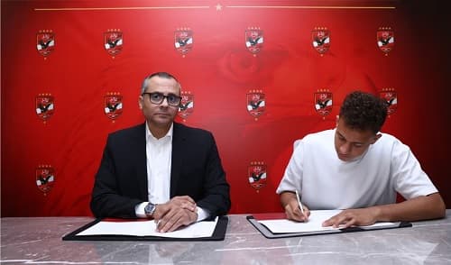 Aqtaei Abdullah on Joining Al-Ahly
