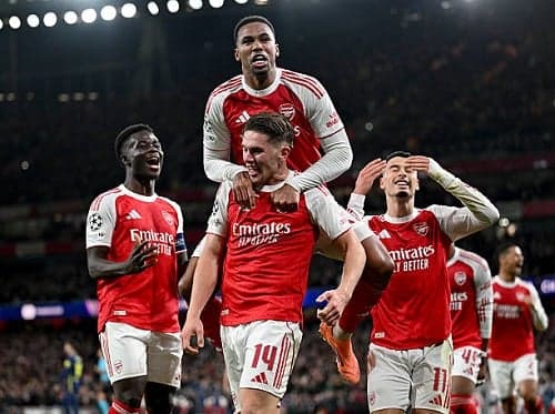 أرسنال يفتتح حملة الدوري أمام كوفنتري