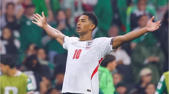 بيلينجهام يتألق في مونديال 2026