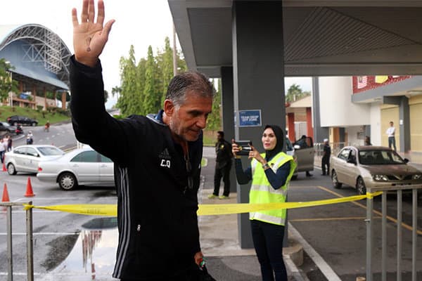 Ghana Federation Proposes New Queiroz Deal