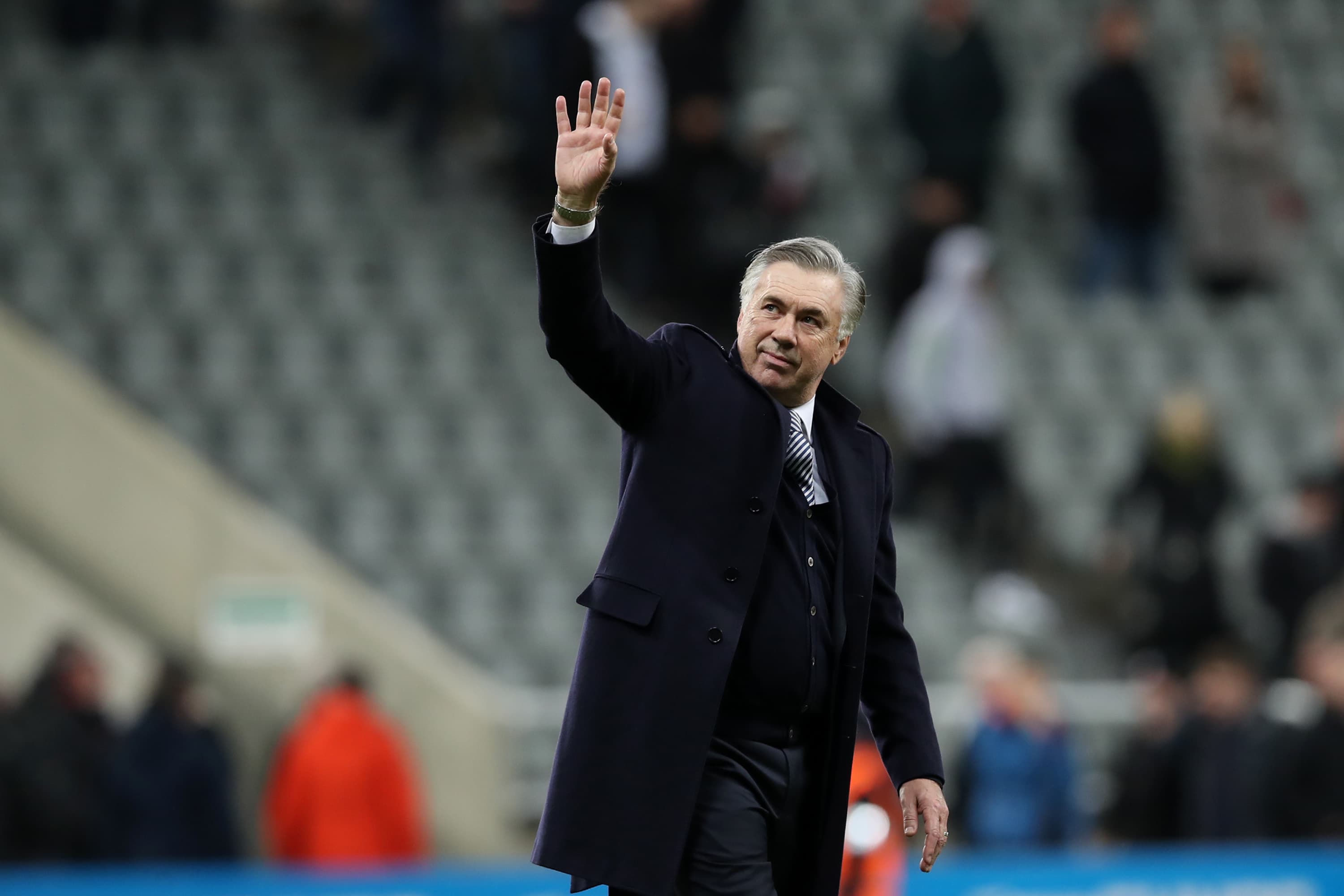 الاتحاد البرازيلي يواصل مع أنشيلوتي لمونديال 2030